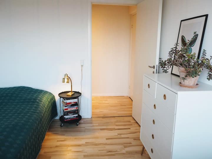 חדר שינה 2 עם מיטה זוגית