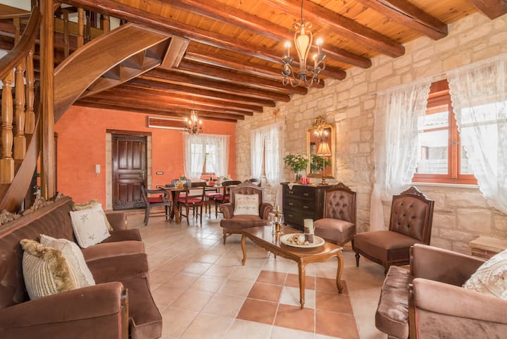 Tourikis Village *Private Pool (For Up To 15 Pers) - Zante
