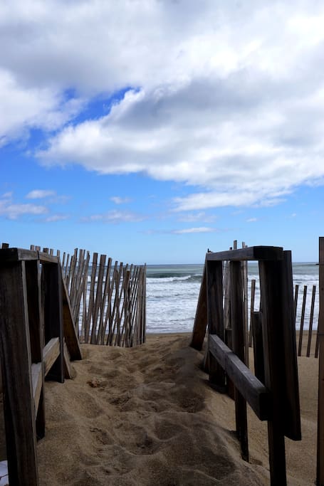 Beach Access