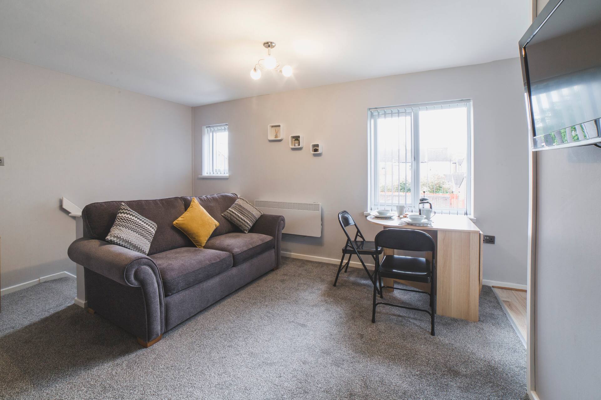 Cosy Studio with Free Parking — foto 3