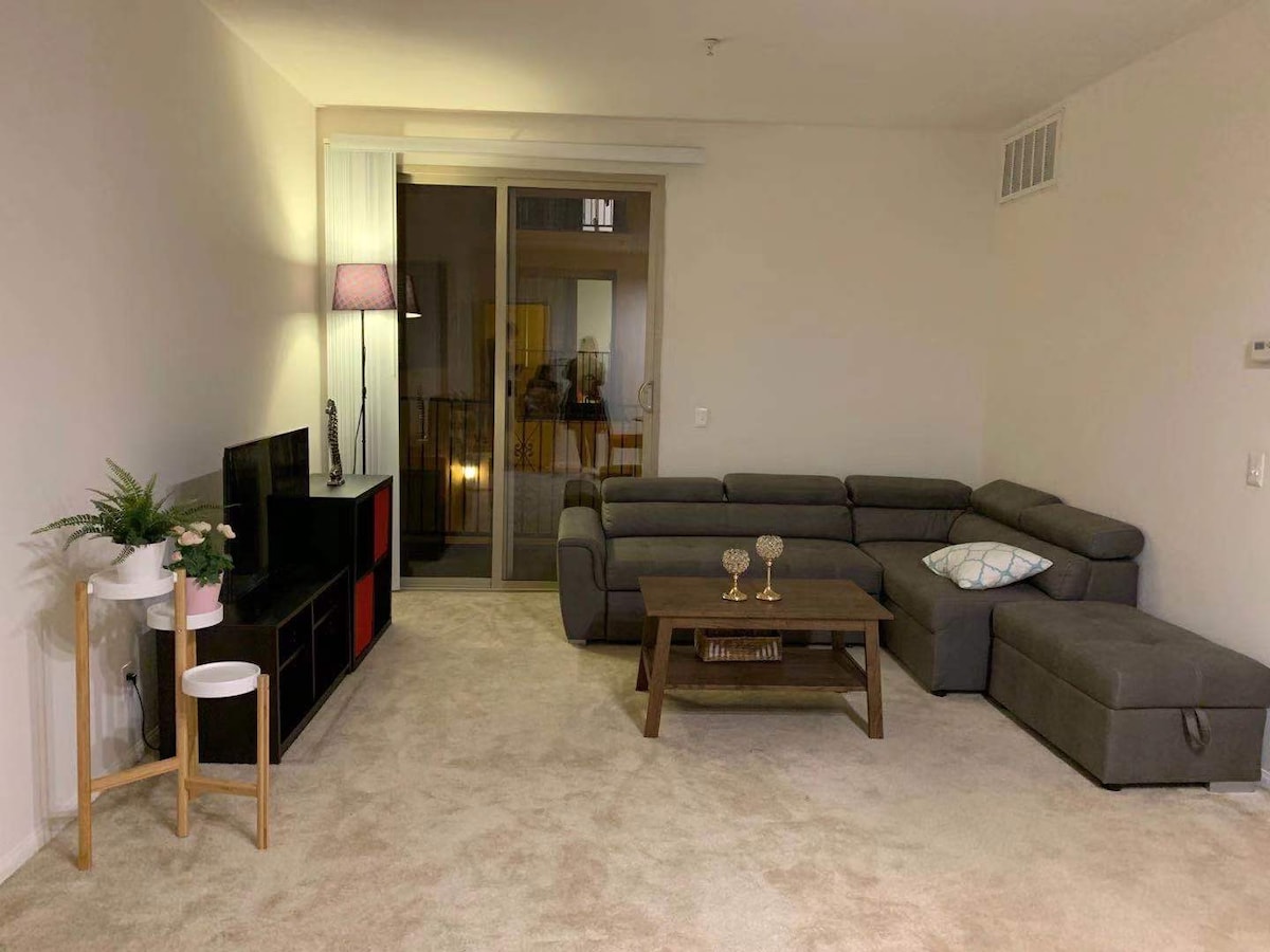 غرفة المعيشة