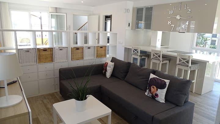 Loft Encantador Al Centre, A Tocar De Platja! - L'Estartit