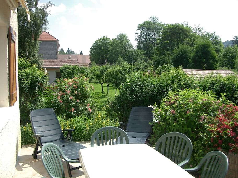 Terrasse