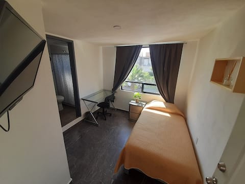 Successful Airbnb property: Executive room in San Juan Del Río