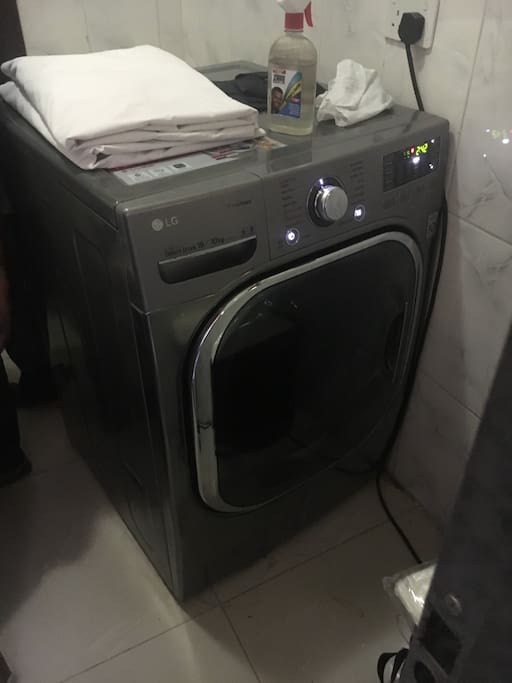 Automatic washing machine