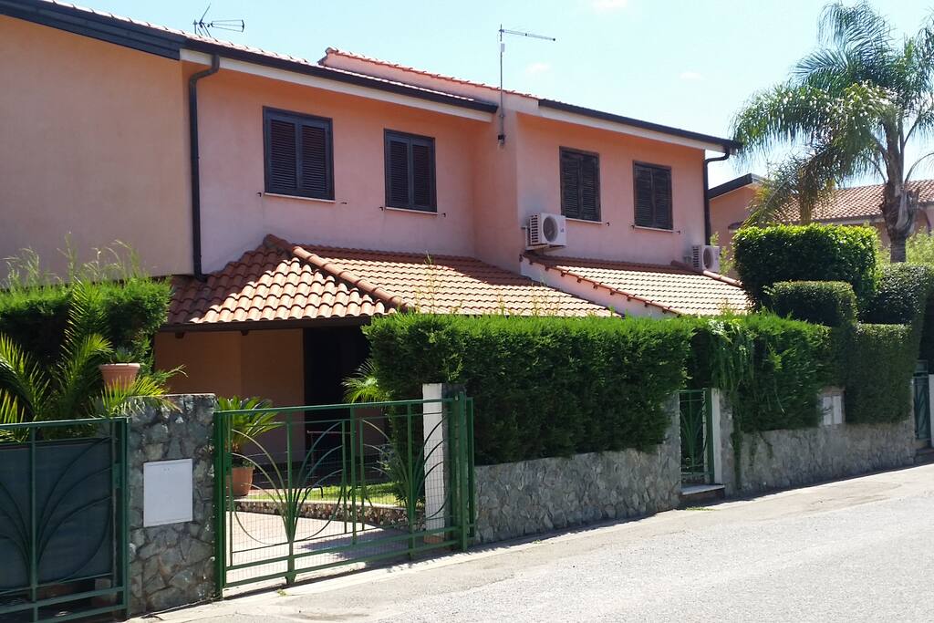 Vista esterna