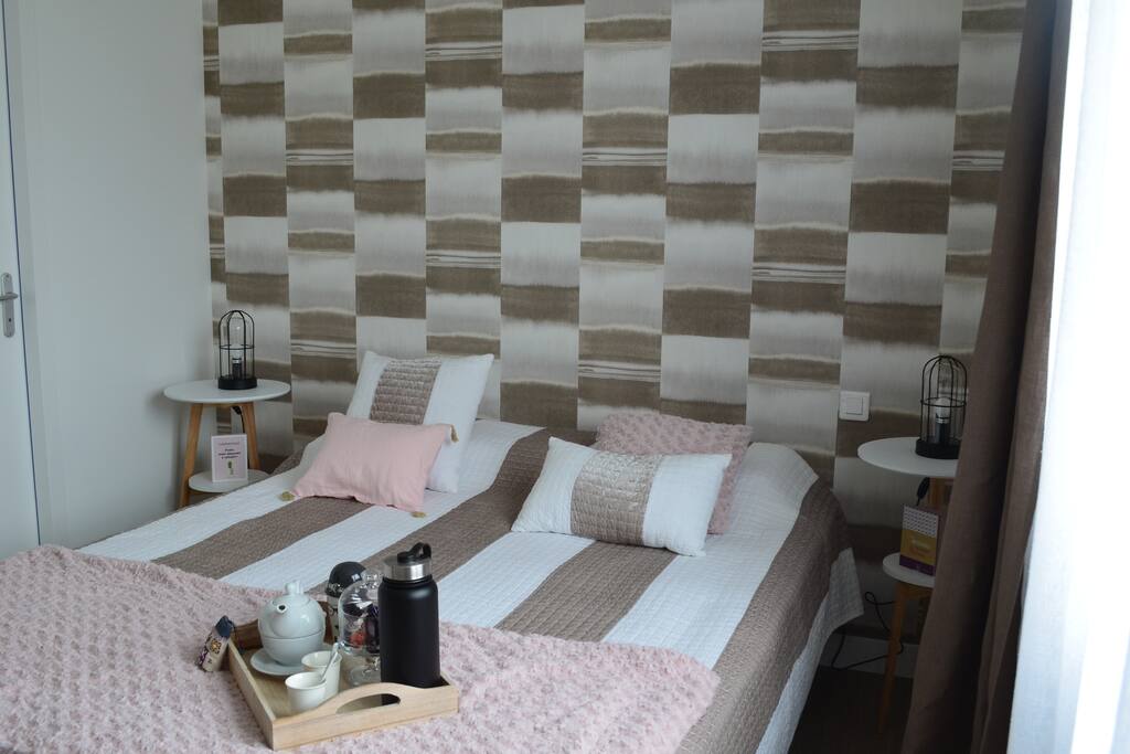 La chambre " Présence "