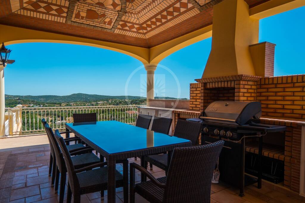 Barbeque Area