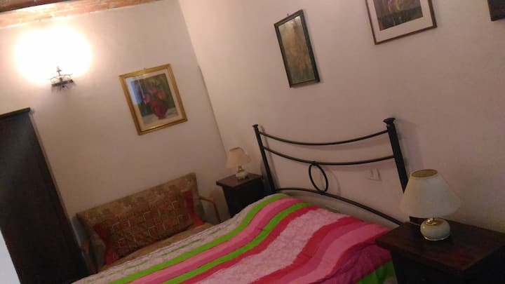 aplicación de dormitorio doble. la logia