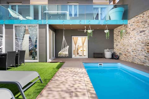 Luxury Barco de Valdeorras