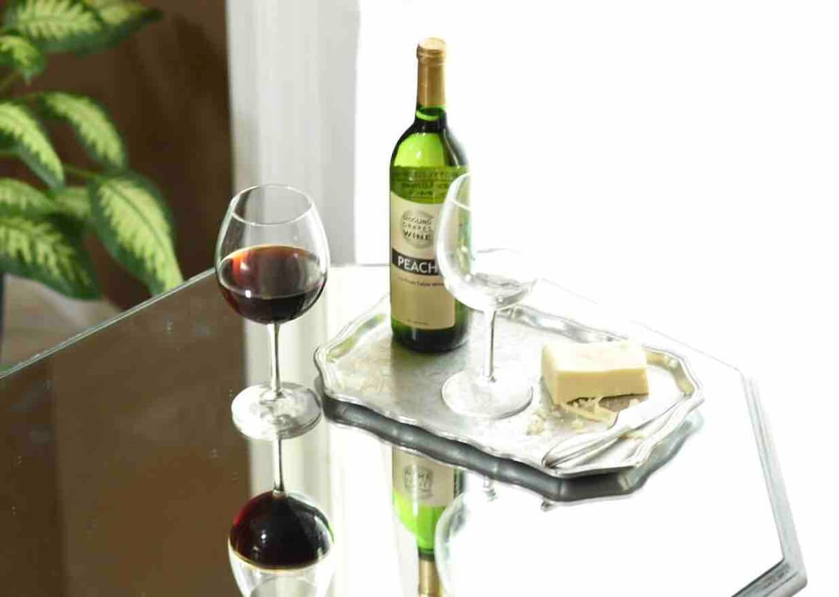 Barnwood builders best sale wine glass holder