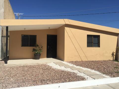 LA CASA DE LA MINA