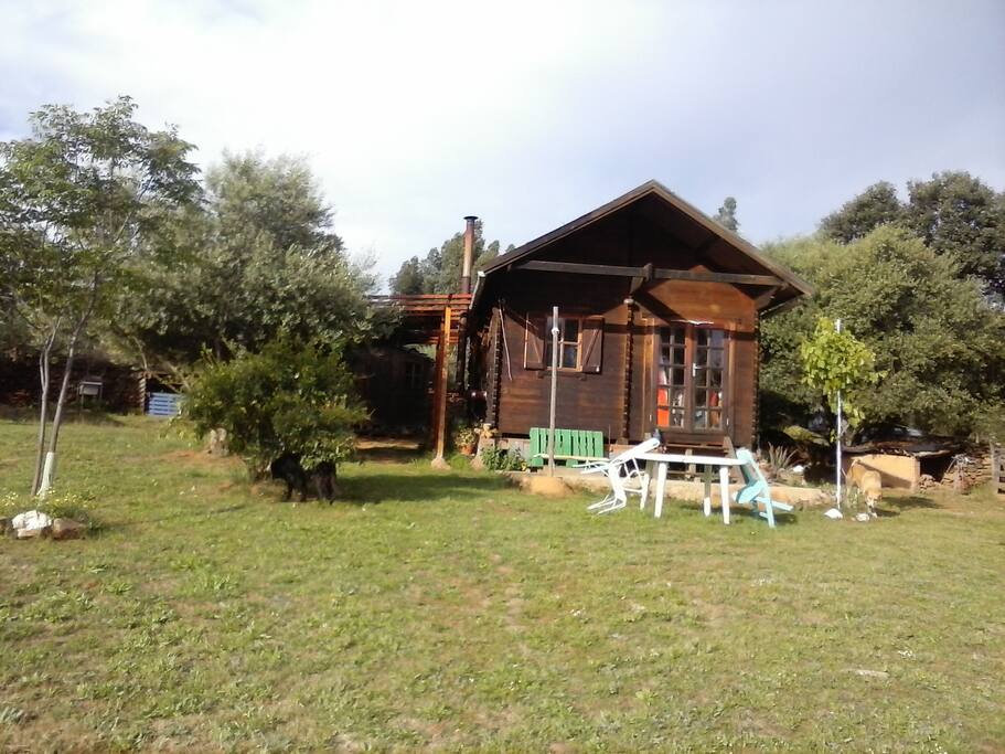 CASA DE MADERA