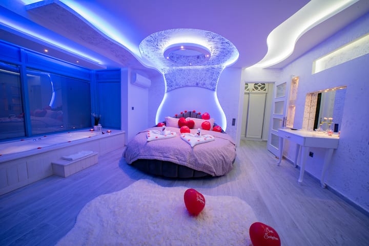 Terra Nehir Romantik Balayı - Kayaköy
