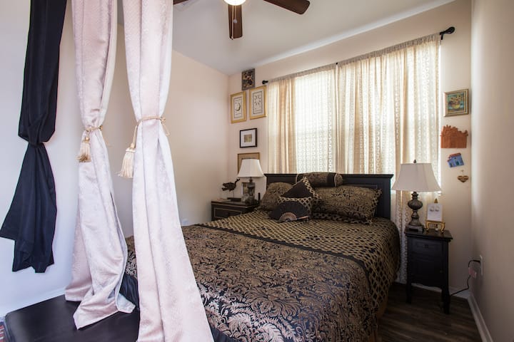 Televisheni hii ni chumba cha kulala cha 2