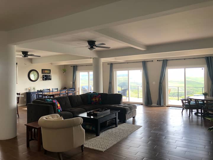 Ocean View Casa Tranquila Puerto Nuevo Sleeps 20 Houses for Rent in