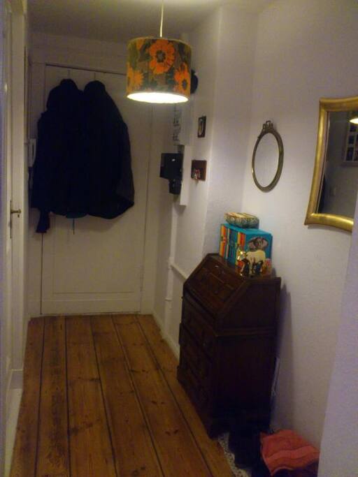 Flur
entrance