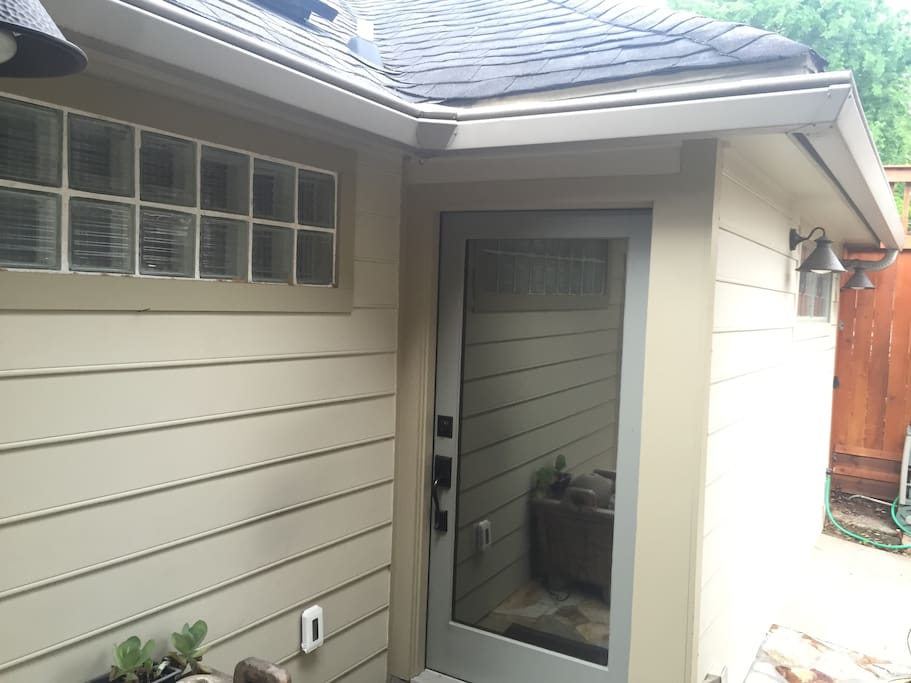 Apartment Entrance