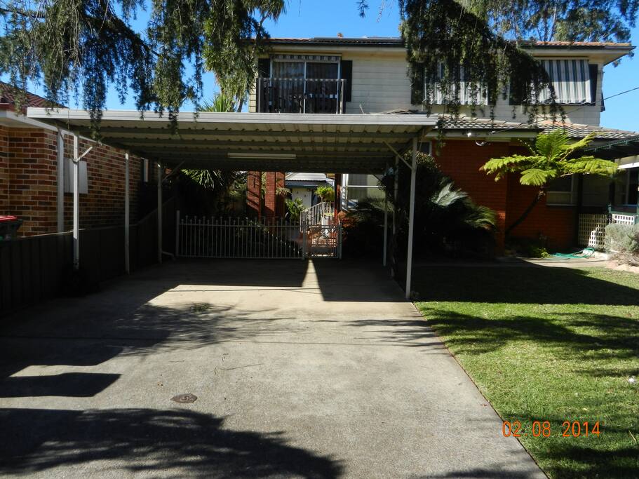 Carport