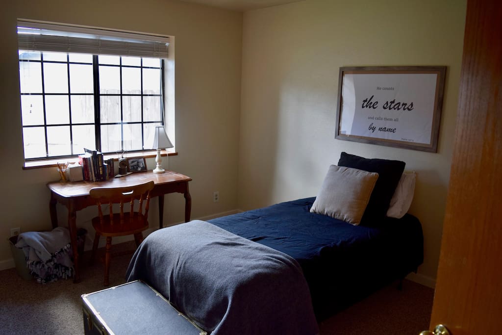 Single bed