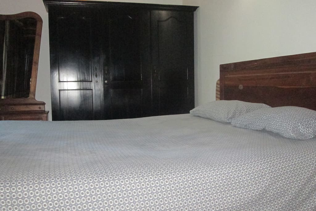 bed room