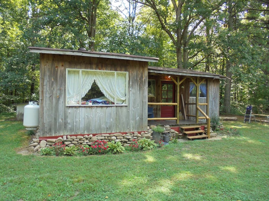 Rustic Country Cabin