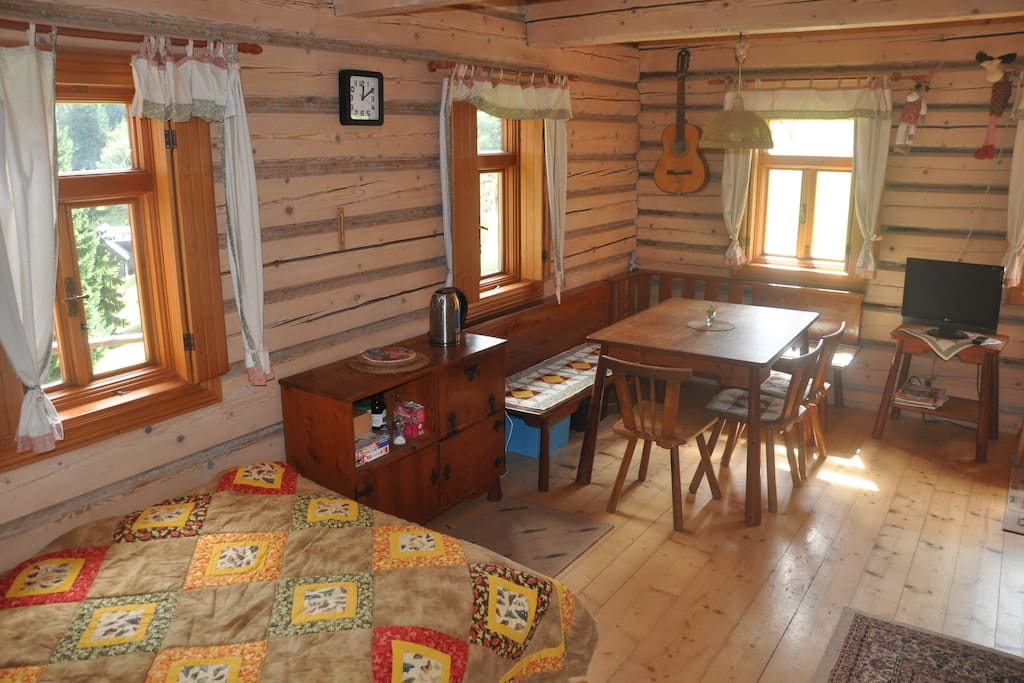 Obývací pokoj