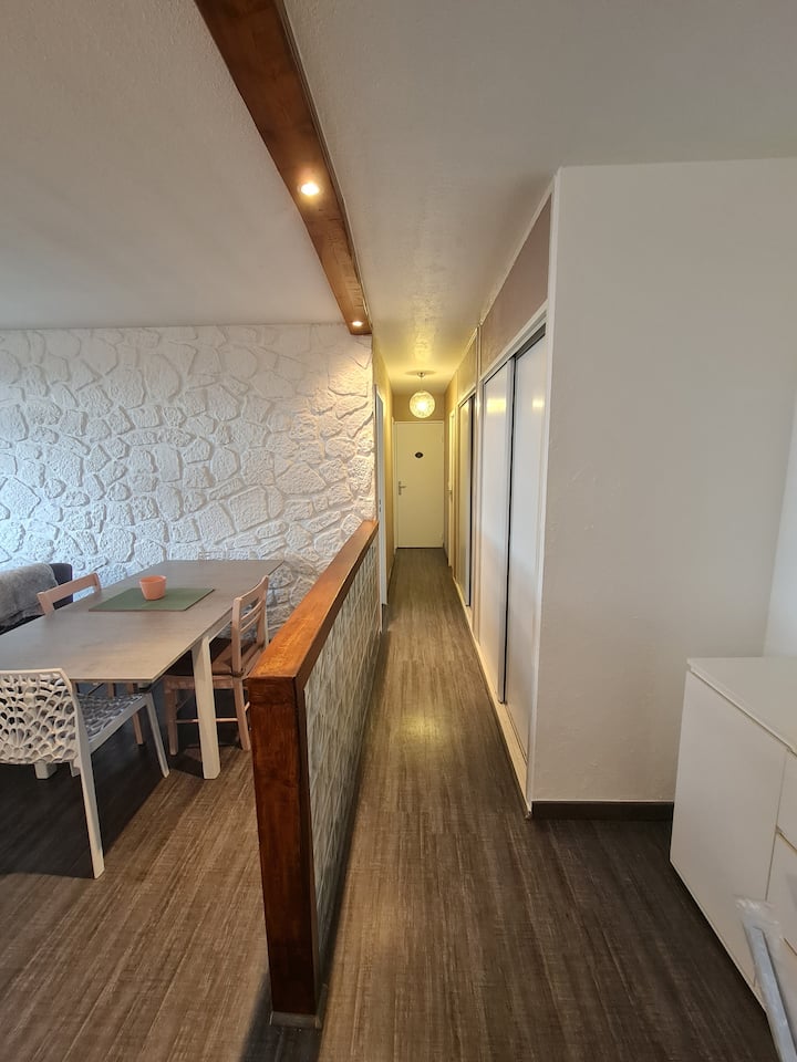F3 Cosy Et Familliale/ Balcon Et Parking Gratuit - Val-de-Marne