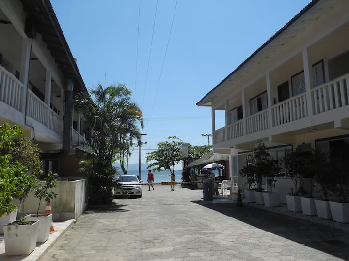 Full 1 bedroom apartment in Lagoa da Conceição 05 Serviced