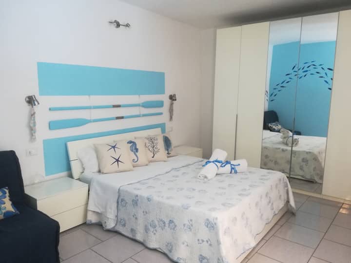 Dormitorio doble tamaño queen