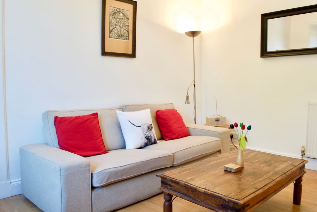 Comfy Sofa