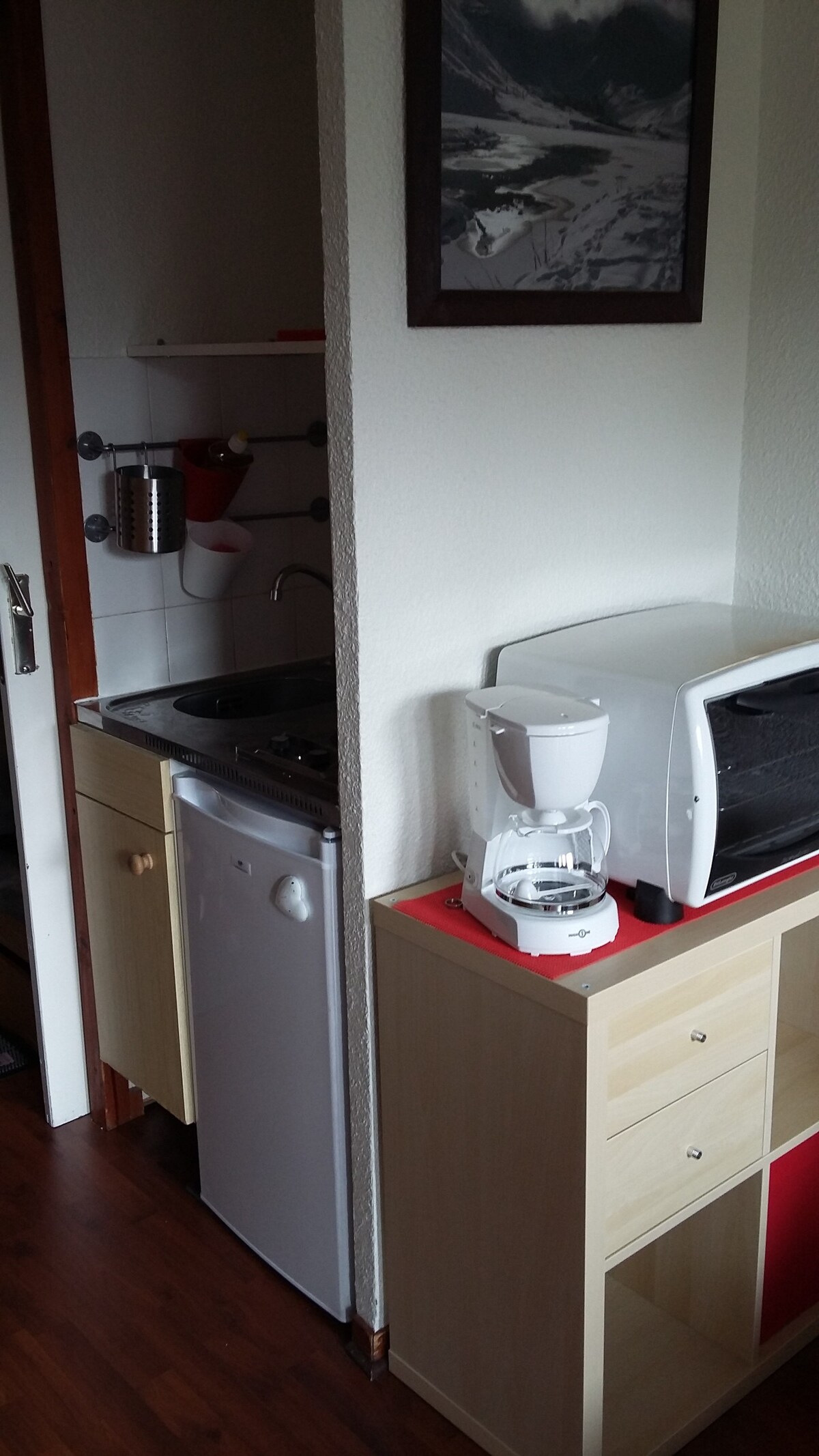 Top Airbnb: App close to slopes and shops, cleaning included in Modane