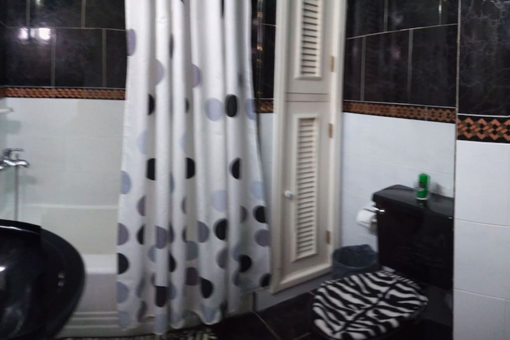 Bath room 1