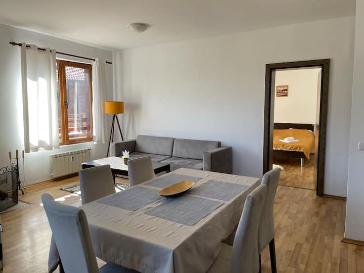Cozy Mountain View Apartment In Bansko - Bansko