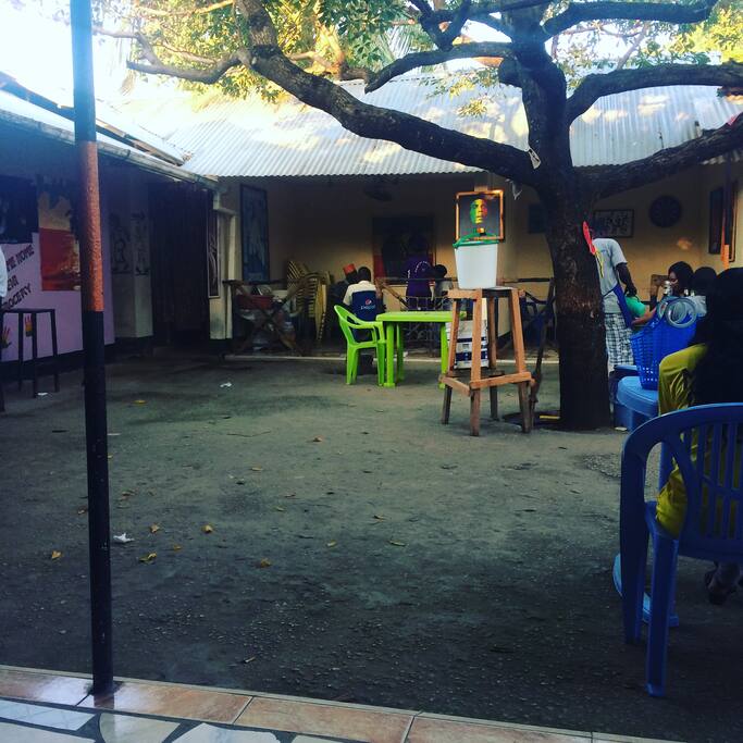 local pub