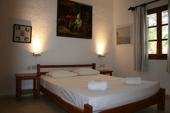 ห้องนอน