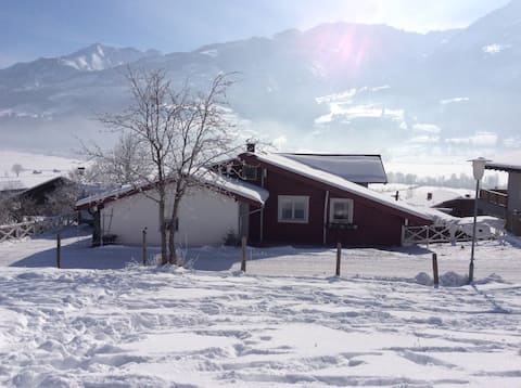 Popular Airbnb listing: Comfortable apartment Piesendorf in Piesendorf