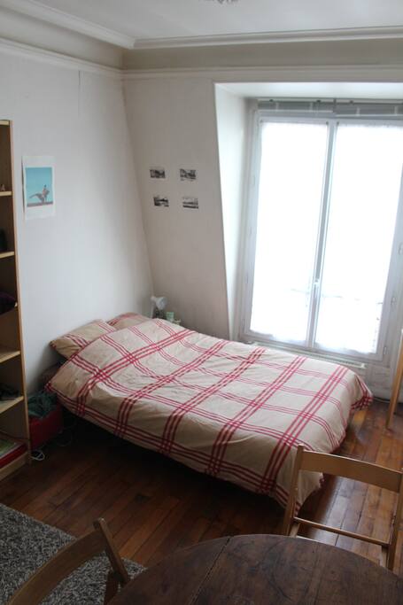 1ère chambre