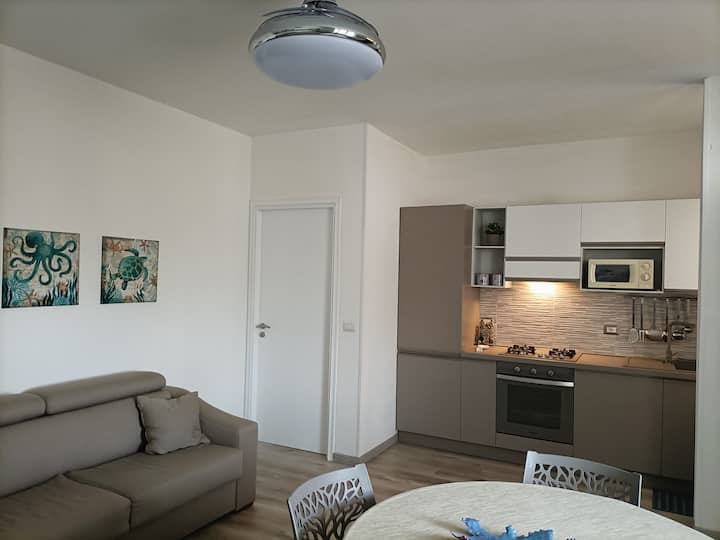 Casa Vacanza - Fronte Mare - Capo d'Orlando