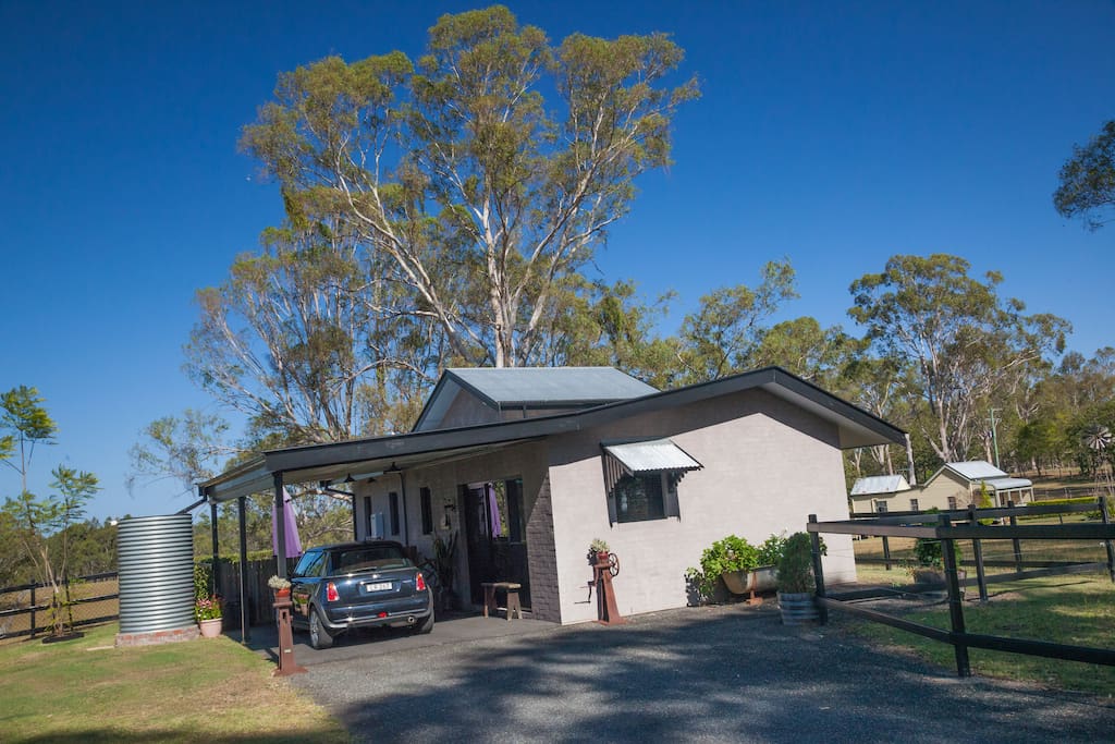 One bedroom Dairy Cottage
