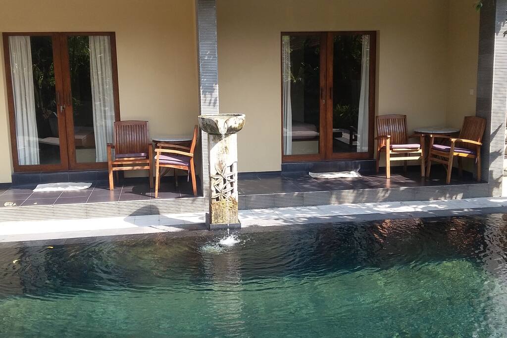 View ari Luar Kamar