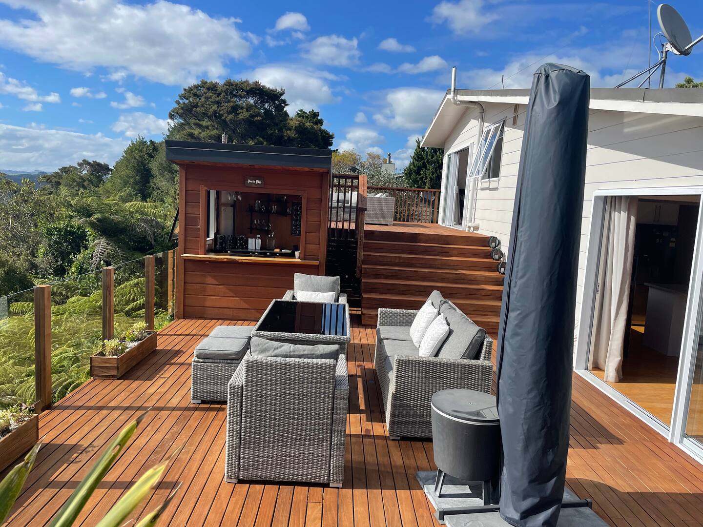 Oasis In Opua, Bay Of Islands, 5 Minutes To Paihia 4