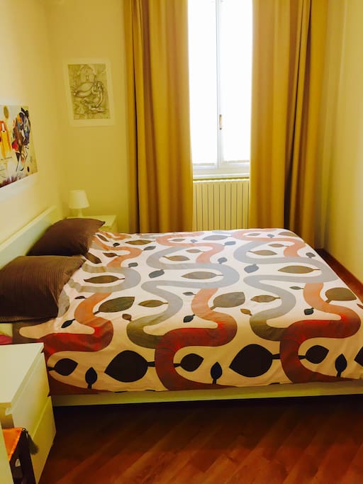 Camera da letto
