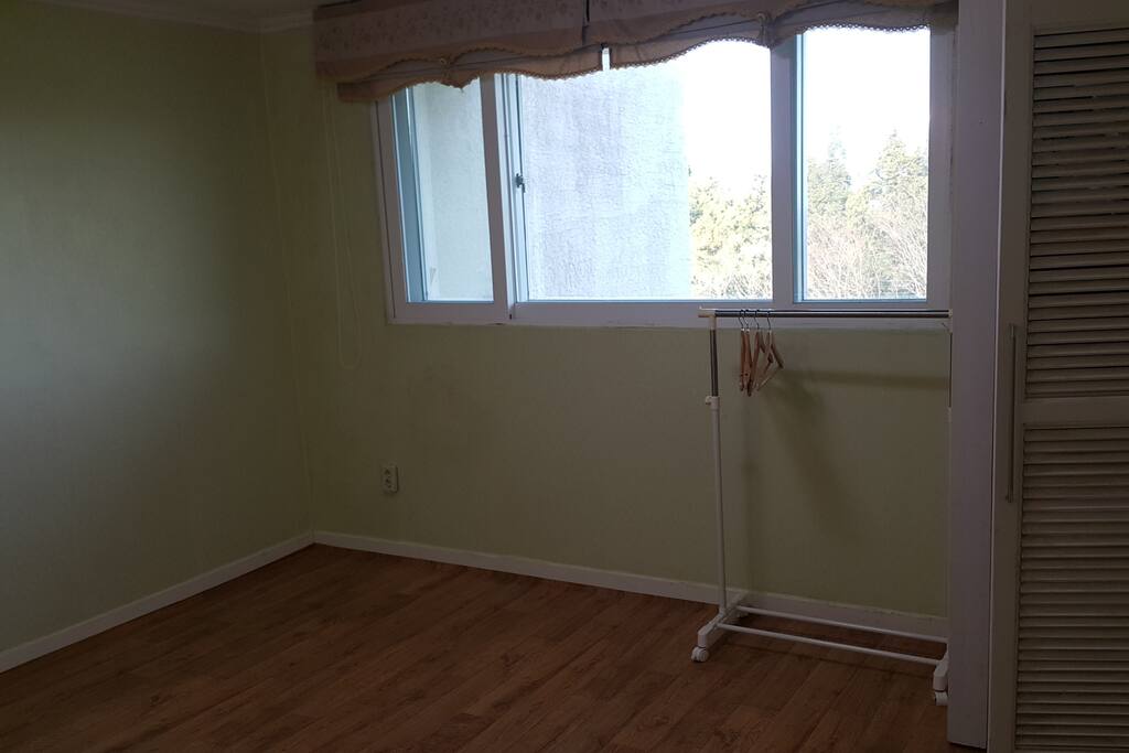 "Param" bedroom (korean style).