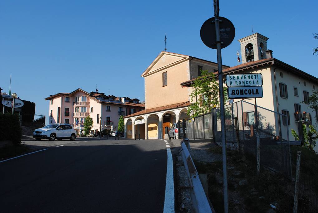 Ingresso paese