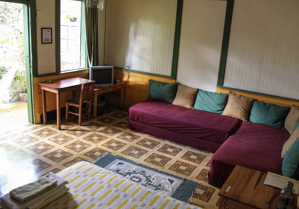 Yellow room