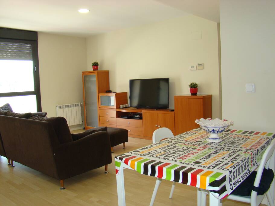 Salón comedor