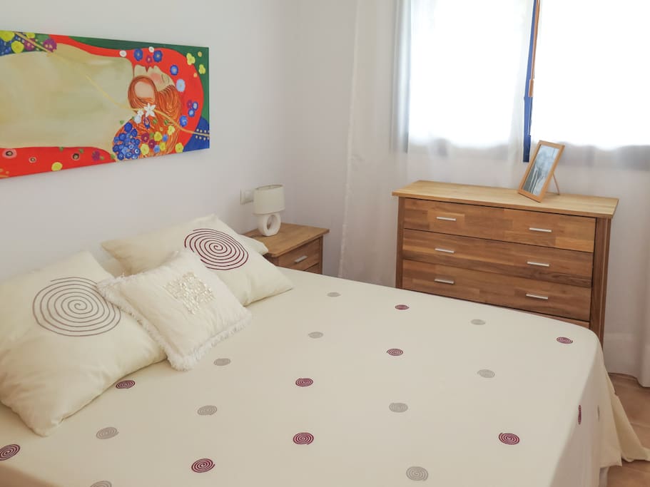 habitación principal