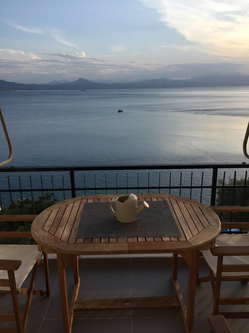 Balcony View