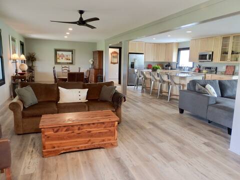 Entire Farmhouse on 250 Acres Near Charlottesville